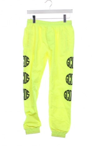 Детско спортно долнище GCDS, Размер 12-13y/ 158-164 см, Цвят Зелен, Цена 61,35 €