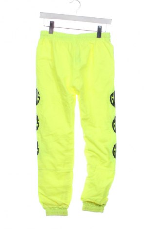 Детско спортно долнище GCDS, Размер 12-13y/ 158-164 см, Цвят Зелен, Цена 61,35 €