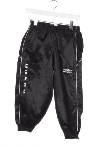Dziecięce spodnie sportowe Umbro, Rozmiar 13-14y/ 164-168 cm, Kolor Czarny, Cena 89,71 zł
