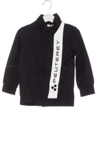 Dziecięca sportowa bluza Peuterey, Rozmiar 2-3m/ 56-62 cm, Kolor Czarny, Cena 39,99 zł