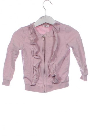 Dziecięca sportowa bluza Unbranded, Rozmiar 9-12m/ 74-80 cm, Kolor Fioletowy, Cena 10,99 zł
