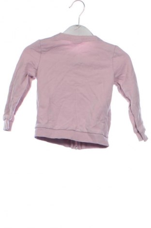 Dziecięca sportowa bluza Unbranded, Rozmiar 9-12m/ 74-80 cm, Kolor Fioletowy, Cena 10,99 zł