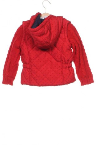Kinderjacke Baby Club, Größe 2-3y/ 98-104 cm, Farbe Rot, Preis 8,99 €