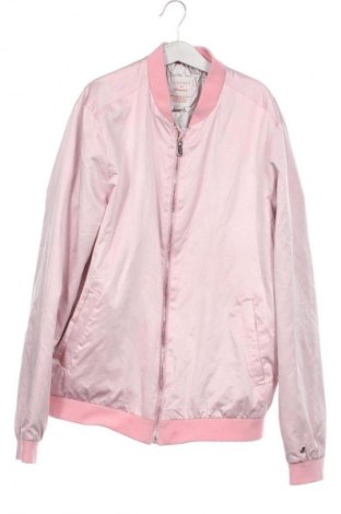 Kinderjacke Esprit, Größe 15-18y/ 170-176 cm, Farbe Rosa, Preis 6,99 €