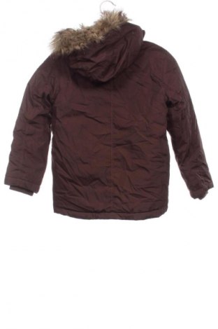 Dziecięca kurtka H&M, Rozmiar 3-6m/ 62-68 cm, Kolor Brązowy, Cena 16,99 zł