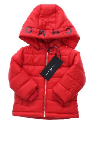 Детско яке John Richmond, Размер 6-9m/ 68-74 см, Цвят Червен, Цена 68,00 €