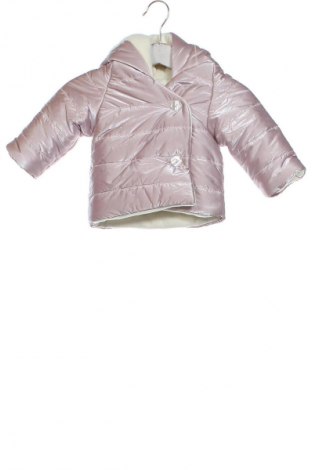 Dziecięca kurtka Latte, Rozmiar 0-1m/ 50 cm, Kolor Różowy, Cena 46,99 zł