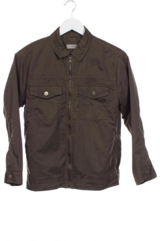 Kinderjacke Mango, Größe 10-11y/ 146-152 cm, Farbe Grün, Preis 5,90 €