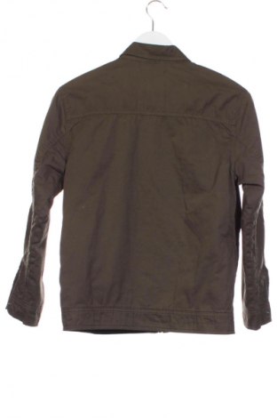 Kinderjacke Mango, Größe 10-11y/ 146-152 cm, Farbe Grün, Preis 5,90 €