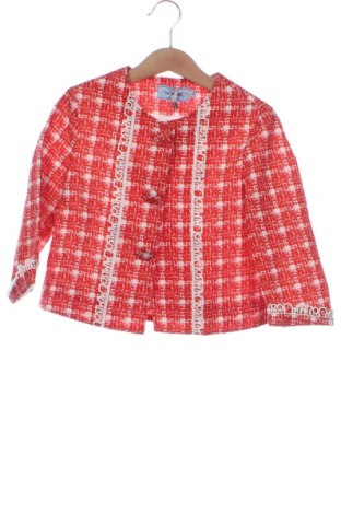 Dziecięca kurtka Mimisol, Rozmiar 5-6y/ 116-122 cm, Kolor Czerwony, Cena 173,99 zł