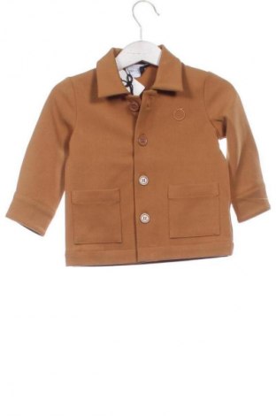Dziecięca kurtka Trussardi Junior, Rozmiar 12-18m/ 80-86 cm, Kolor Brązowy, Cena 173,99 zł