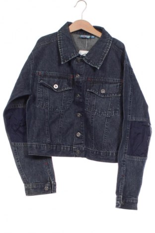 Dziecięca kurtka Unbranded, Rozmiar 12-13y/ 158-164 cm, Kolor Niebieski, Cena 21,99 zł