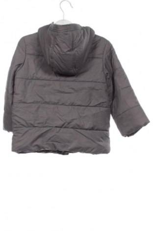 Dziecięca kurtka Unbranded, Rozmiar 18-24m/ 86-98 cm, Kolor Szary, Cena 53,99 zł