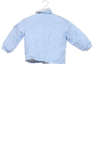 Kinderjacke Unbranded, Größe 12-18m/ 80-86 cm, Farbe Blau, Preis 10,99 €