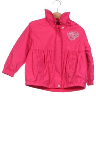 Dziecięca kurtka Unbranded, Rozmiar 18-24m/ 86-98 cm, Kolor Różowy, Cena 38,99 zł