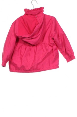Dziecięca kurtka Unbranded, Rozmiar 18-24m/ 86-98 cm, Kolor Różowy, Cena 38,99 zł