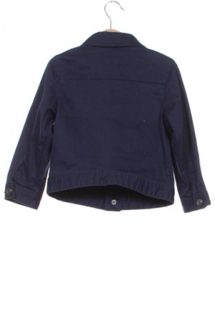 Dziecięca kurtka United Colors Of Benetton, Rozmiar 3-4y/ 104-110 cm, Kolor Niebieski, Cena 80,46 zł