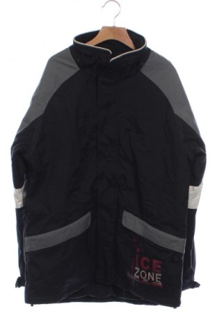 Gyerek dzseki téli sportokhoz Obscure, Méret 12-13y / 158-164 cm, Szín Fekete, Ár 11 969 Ft