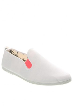 Εσπάδριλλες Flossy, Μέγεθος 44, Χρώμα Λευκό, Τιμή 15,99 €