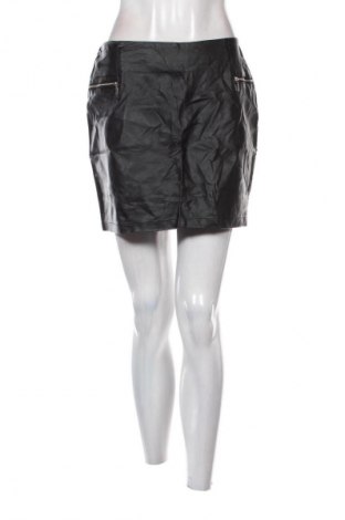 Kožená sukňa  Page One, Veľkosť L, Farba Čierna, Cena  1,95 €