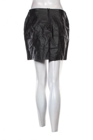 Kožená sukňa  Page One, Veľkosť L, Farba Čierna, Cena  1,95 €