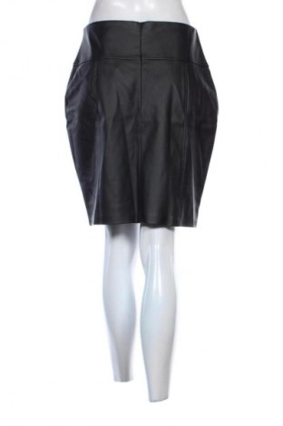Kožená sukně  Unbranded, Velikost L, Barva Černá, Cena  99,00 Kč