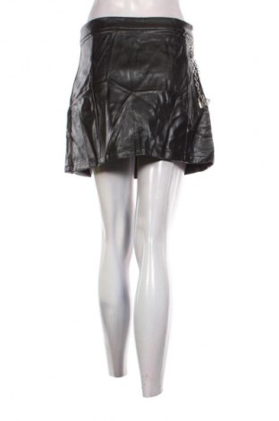 Кожена пола Unbranded, Размер M, Цвят Черен, Цена 2,04 €