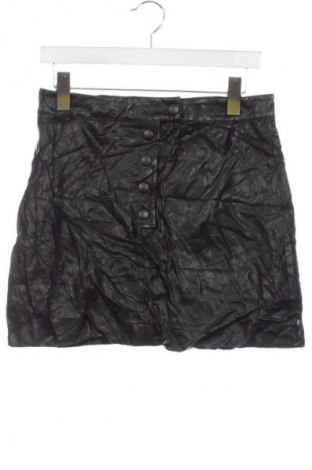 Кожена пола Vicolo, Размер M, Цвят Черен, Цена 2,04 €