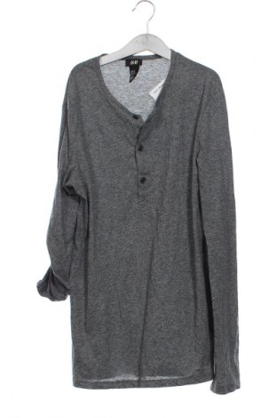 Męska bluzka H&M, Rozmiar XS, Kolor Szary, Cena 6,99 zł