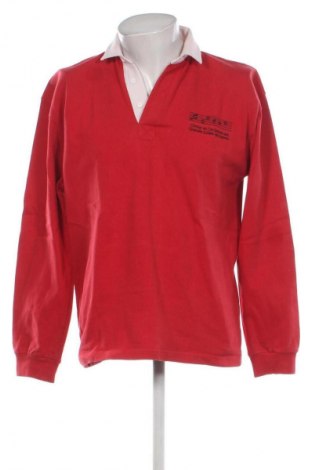 Herren Shirt Jerzees, Größe L, Farbe Rot, Preis € 18,28