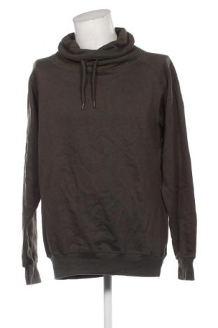 Herren Shirt Livergy, Größe L, Farbe Grün, Preis € 25,99