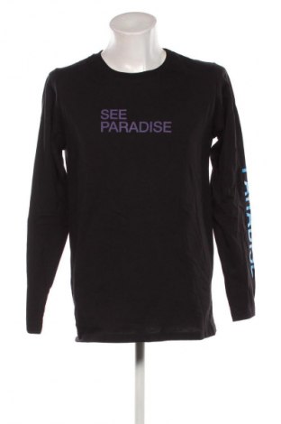 Herren Shirt See Paradise, Größe L, Farbe Schwarz, Preis € 9,99