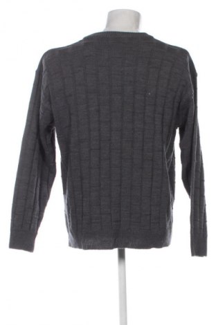 Herren Strickjacke Henry Morell, Größe L, Farbe Grau, Preis € 7,78