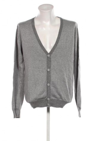 Мъжка жилетка Jack & Jones, Размер XL, Цвят Сив, Цена 12,27 €