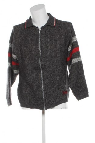 Férfi kardigán Wrangler, Méret L, Szín Szürke, Ár 15 519 Ft