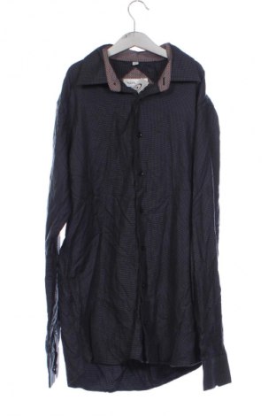 Herrenhemd Allan Clark, Größe L, Farbe Mehrfarbig, Preis € 3,99