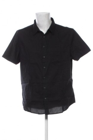 Herrenhemd Angelo Litrico, Größe XL, Farbe Schwarz, Preis 12,99 €