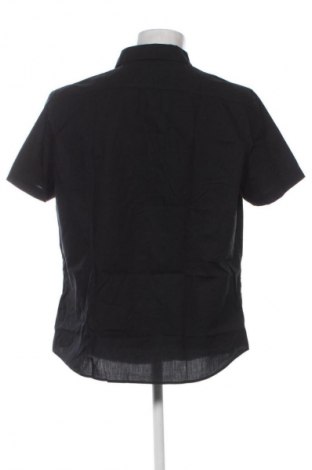 Herrenhemd Angelo Litrico, Größe XL, Farbe Schwarz, Preis 12,99 €