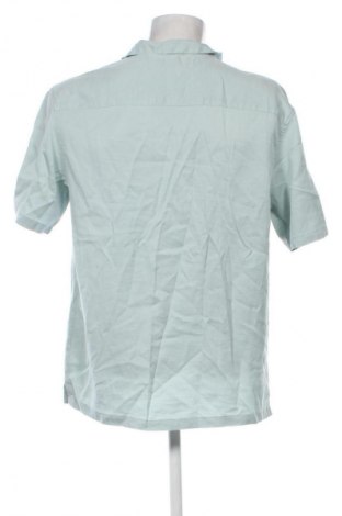 Pánská košile  Bershka, Velikost M, Barva Zelená, Cena  129,00 Kč
