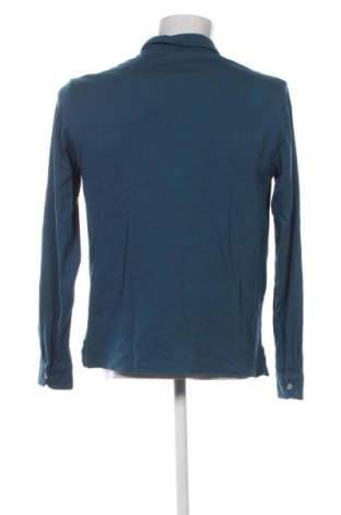 Мъжка риза Boglioli, Размер M, Цвят Син, Цена 176,39 €