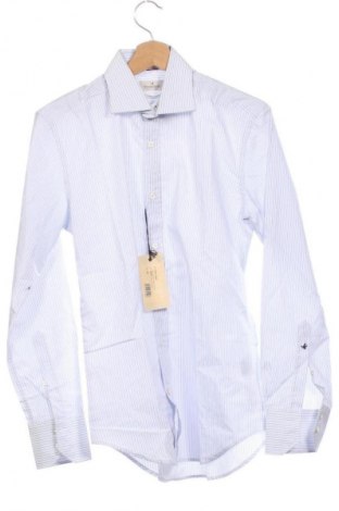 Herrenhemd Brooksfield, Größe S, Farbe Mehrfarbig, Preis € 21,99