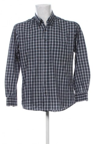 Herrenhemd Canda, Größe M, Farbe Mehrfarbig, Preis € 2,99