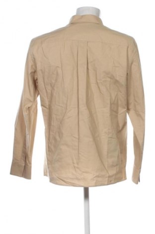 Herrenhemd Capo, Größe M, Farbe Braun, Preis € 5,99