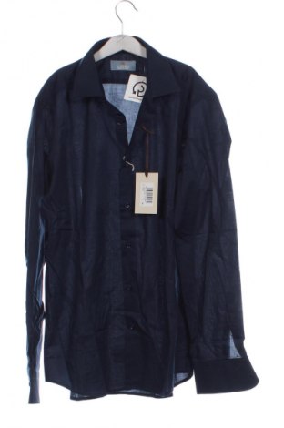 Pánska košeľa  DOMENICO TAGLIENTE, Veľkosť M, Farba Modrá, Cena  21,95 €