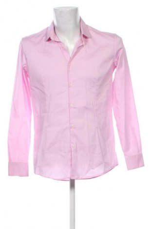 Férfi ing Daniele Alessandrini, Méret M, Szín Rózsaszín, Ár 16 909 Ft