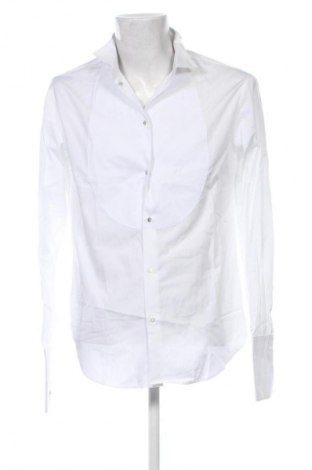 Herrenhemd Emporio Armani, Größe L, Farbe Weiß, Preis € 73,99