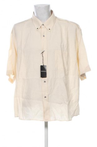 Herrenhemd Emporio Armani, Größe XL, Farbe Gelb, Preis € 51,99
