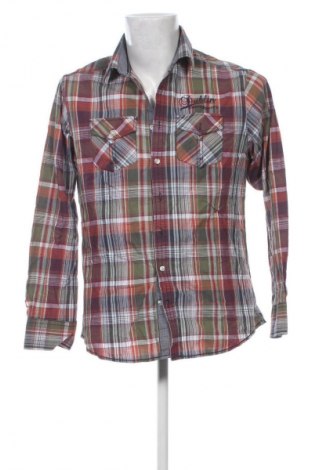 Herrenhemd Engbers, Größe M, Farbe Mehrfarbig, Preis € 7,99