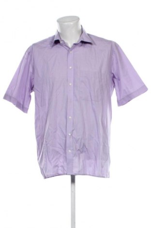 Herrenhemd Eterna, Größe XL, Farbe Lila, Preis € 11,99