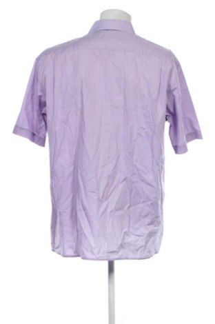 Herrenhemd Eterna, Größe XL, Farbe Lila, Preis € 11,99